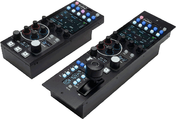 Cyanview RCP and RCP-J